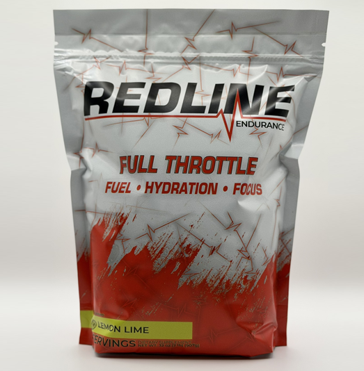 Full Throttle - Fuel | Hydration | Focus