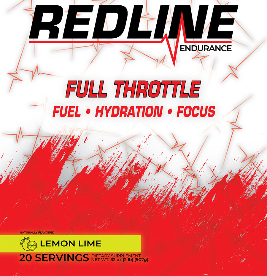 Full Throttle - Fuel | Hydration | Focus